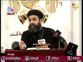 ابونا موسي رشدى تفسير سفر الامثال ـ 25.4.2017 ـ الاصحاح 10