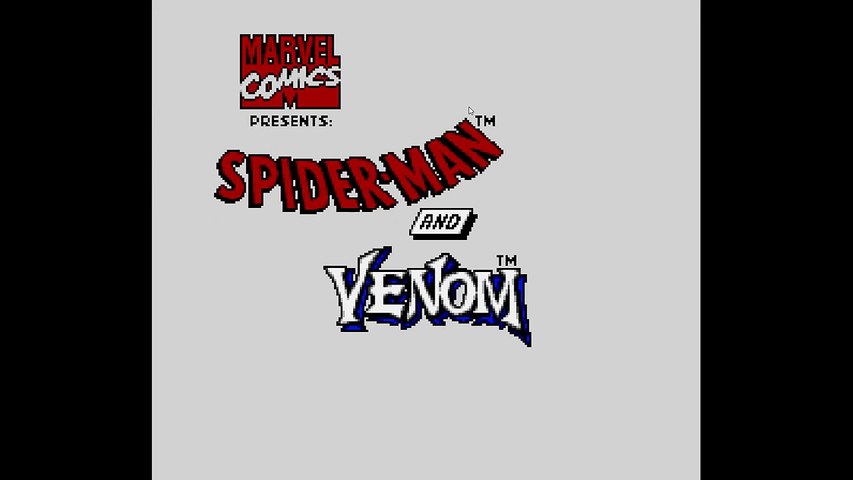 Spider-man and Venom - Maximum Carnage [Part 1] - New York Street-LG9