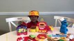 McDonald's Happy Meal Toy Pretend Play Food! Cash Register Hamburger Maker French Fries Shake-rMaIaJ8Q