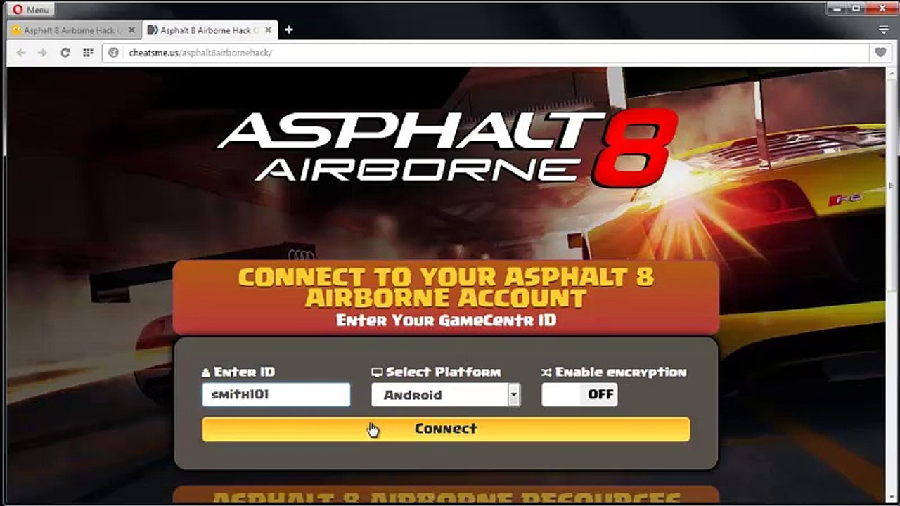 [Update Hack]-Asphalt 8 v2.9.0h No Root | Play Online Multiplayer (Anti Ban) Unlimited Token & Coins