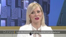 Rudina - Irena dhe Arvin Kita rrefejne hisotrine e tyre te dashurise! (10 shkurt 2017)