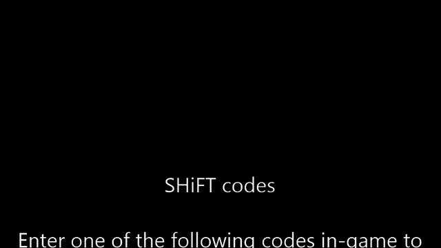 Battleborn Shift Codes PS4, XBOX ONE, PC