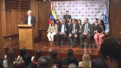 Fiscal se compromete a garantizar debido proceso de detenciones en protestas-_