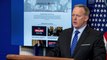 Spicer insists Trump's priorities haven't changed: 'There will be a wall built'