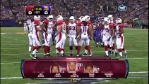 Favre Leads Miracle Comeback - Cardinals vs. Vikings (Week 9, 2010) Classic Highlights