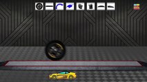 Sports car _ cartoon cars compilation _ kids sports car racing-gIvA