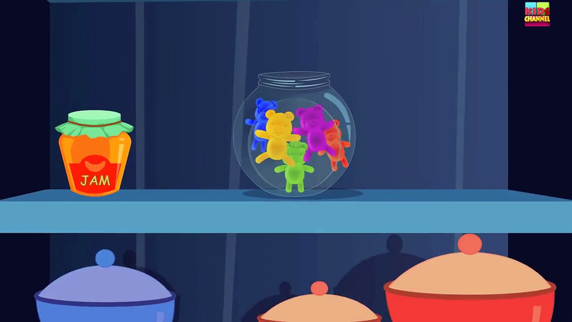 finger family _ kids rhymes _ kids songs _ finger family compilation-Xt6po-2L