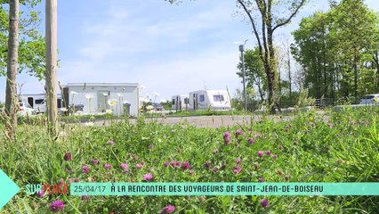 Sur Place chez les voyageurs à Saint-Jean-de-Boiseau (1/2)