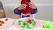 GIANT GUMMY CANDY MAKER! DIY gummy bear, Gummies worm! Kids Candy Review-NH6Y4xB