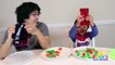 GIANT GUMMY CANDY MAKER! DIY gummy bear, Gummies worm! Kids Candy Review-NH