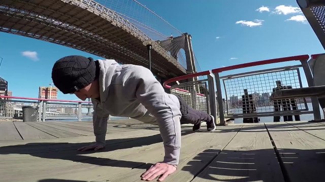 11 essential pushup variations for beginners