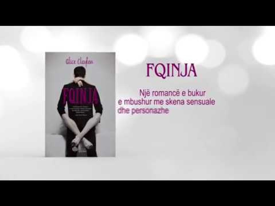Libri nga Alice Clayton tani ne shqip| Fqinja|Botimet Living