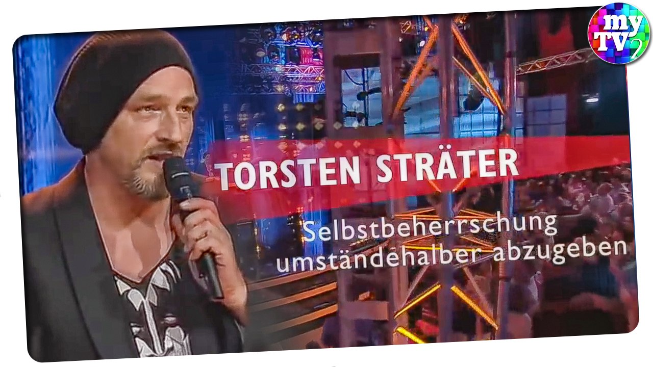 Torsten Sträter | Selbstbeherrschung umständehalber abzugeben l Comedy | deutsch | german | HD