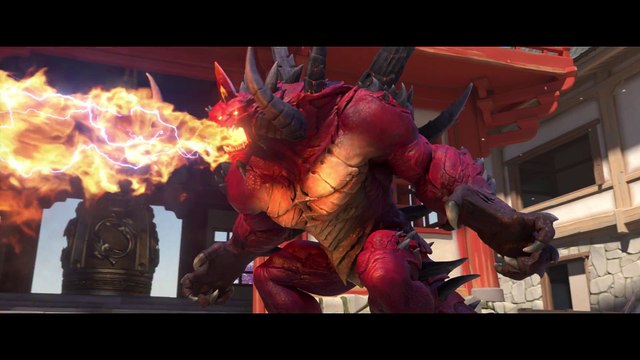 Heroes of the Storm 2.0 – Hanamura Showdown