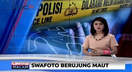 Asyik Selfie, Pelajar Ini Tewas dari Jembatan di Pangkalpinang