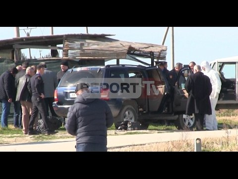 Report TV - Krim pasioni në Fier! I riu vret të dashurën më pas veten