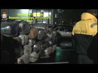 Ora News – Sekuestrohen 8 ton drogë në Ankona, mbërriti me tragetin Shqipëri-Itali