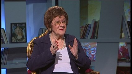 Meri Lalaj e ftuar në "Kronikë e Pambaruar" - Ora News