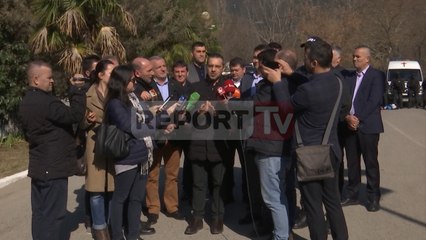 Report TV - Grabitja në Qafë Kashar, Tahiri:  Hetimet vijojnë, ngjarja do zbardhet