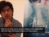 2016.05.27 Chen Bolin shares his views about collaboration within the Asian filmmaking industry