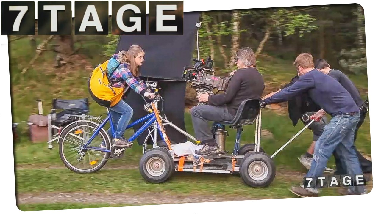 7 Tage... | am Filmset | Staffel 5 | Folge 9 | 01.03.2015 | Deutsch | German | Doku | Reportage | HD