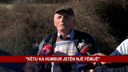 KANALI QË MORI JETËN , BANORËT THIRRJE KRYEBAHSKIAKES