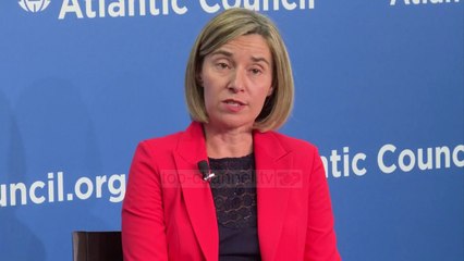 Mogherini: Unitet për zbatimin e reformës në drejtësi - Top Channel Albania - News - Lajme