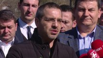 MINISTRI TAHIRI PREMTON ZBARDHJEN E GRABITJES SE PARAVE,“POLICIA NUK IU TREMBET SHANTAZHEVE” LAJM