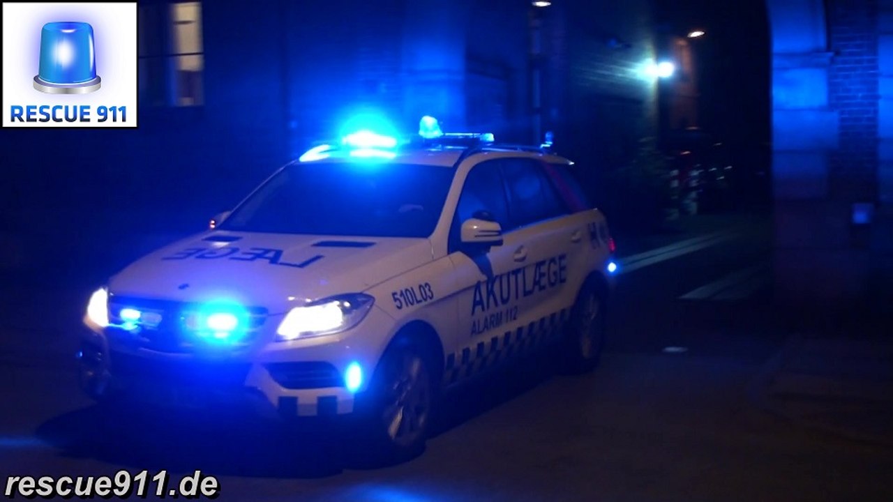 [Copenhagen] Akutlæge L03 København