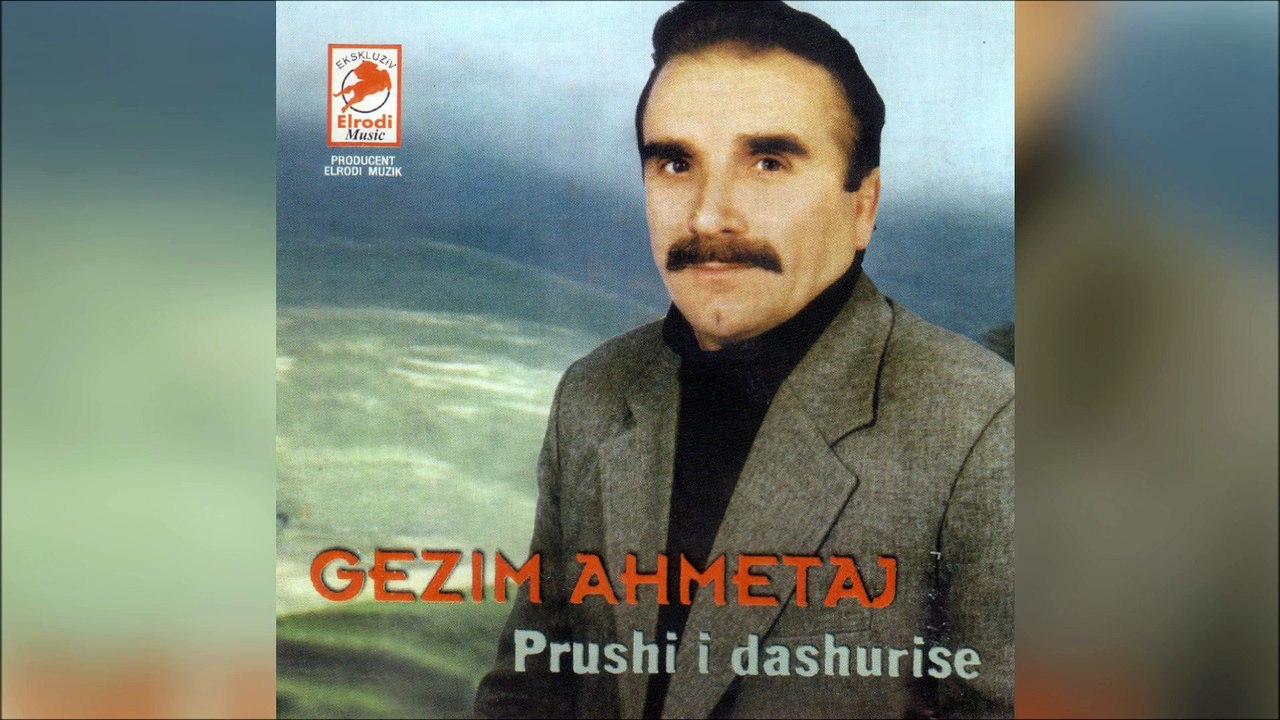 Gezim Ahmetaj - Kurre nuk vritet vetem ngjallet (Official Song)