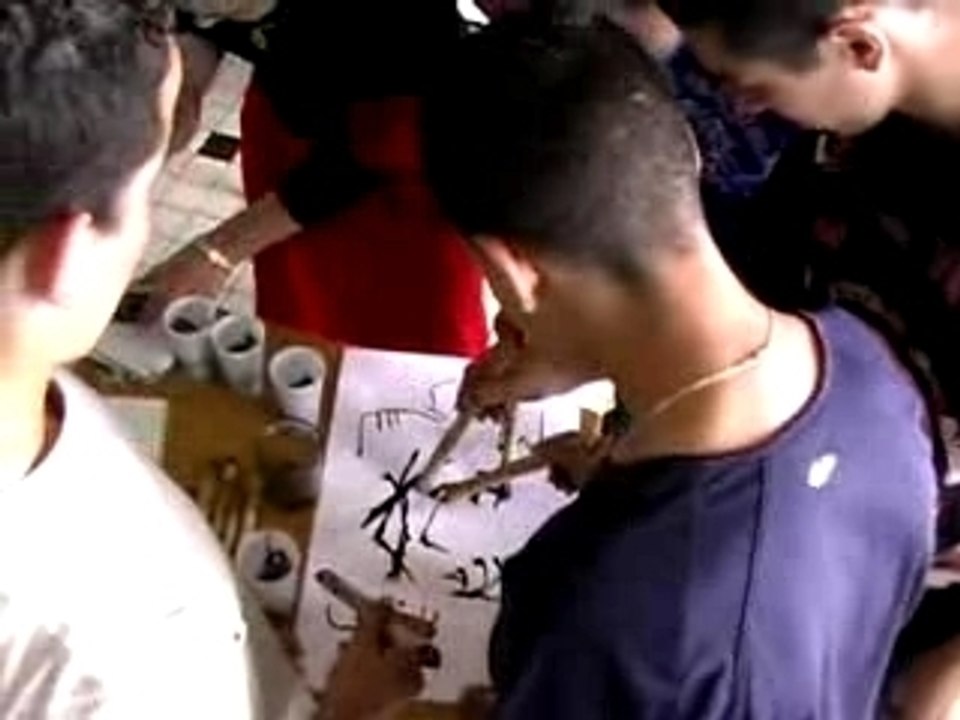 Calligraphie&expression