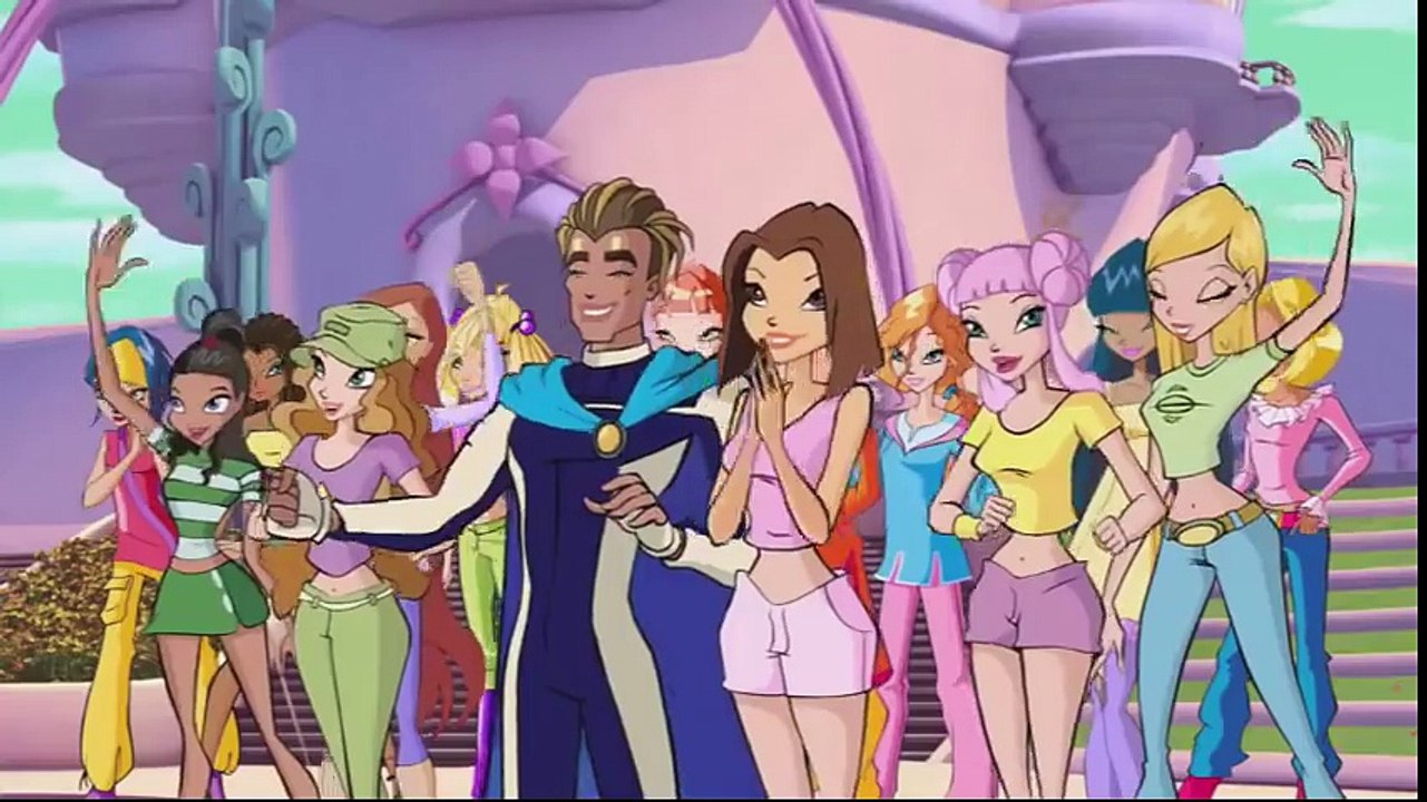 Winx Club Season 5 Beyond Believix Episode 11 "Trix Tricks" HQ