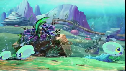 Winx Club Season 5 Beyond Believix Episode 12 "Test of Courage" HQ