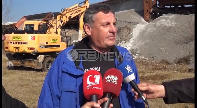 Ora News – Shkodër, zhvendoset treni i mallrave, pas aksidentit do bëhet riparimi i dëmeve