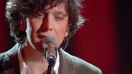 Ora News – Kantautori shqiptar Ermal Meta në finalen e Sanremos