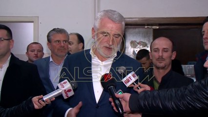 PDSH refuzon dorëheqjen, Thaçi mbetet kryetar