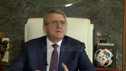 Duka, kandidat në UEFA - Top Channel Albania - News - Lajme