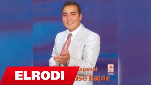 Luan Rrapushi - Ode e vogel (Official Song)