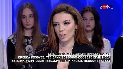 Zone e lire - A e shpetojme dot Sasen nga vdekja? (10 shkurt 2017)