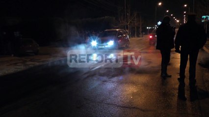 Report TV - Mungesa e dëmshpërblimeve banorët e Zharrezit në protestë