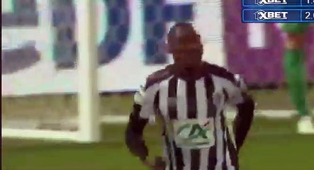 Mateo Pavlovic Goal HD - Angers 2-0 Guingamp 25.04.2017