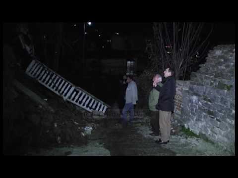 Rrëshqitje dheu në Gjirokastër - Top Channel Albania - News - Lajme