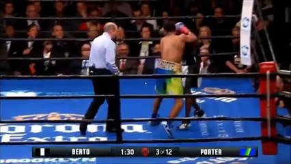 Shawn Porter vs Andre Berto Full Fight 2017-04-22