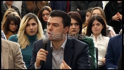 Takimi - Basha premton: 10 mijë stazhe me pagesë për të rinjtë e sapodiplomuar!