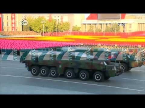 PROVOKON SERISH KOREJA E VERIUT ME NJE RAKETE - News, Lajme - Kanali 11