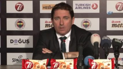 Xavi Pascual: "Fenerbahçe'ye Başarılar Diliyorum"