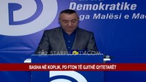 BASHA NË KOPLIK, PD FTON TË GJITHË QYTETARËT