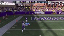 Madden 15 MUT H2H highlights - funkydunkleman vs. C***********99 (#*)