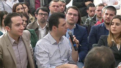 Basha: Qytetarët janë më të rëndësishëm sesa qeveria - Top Channel Albania - News - Lajme