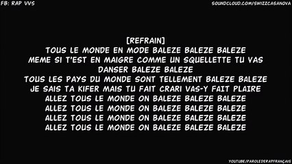 Danik - BALEZE (Audio + Parole-Lyrics)